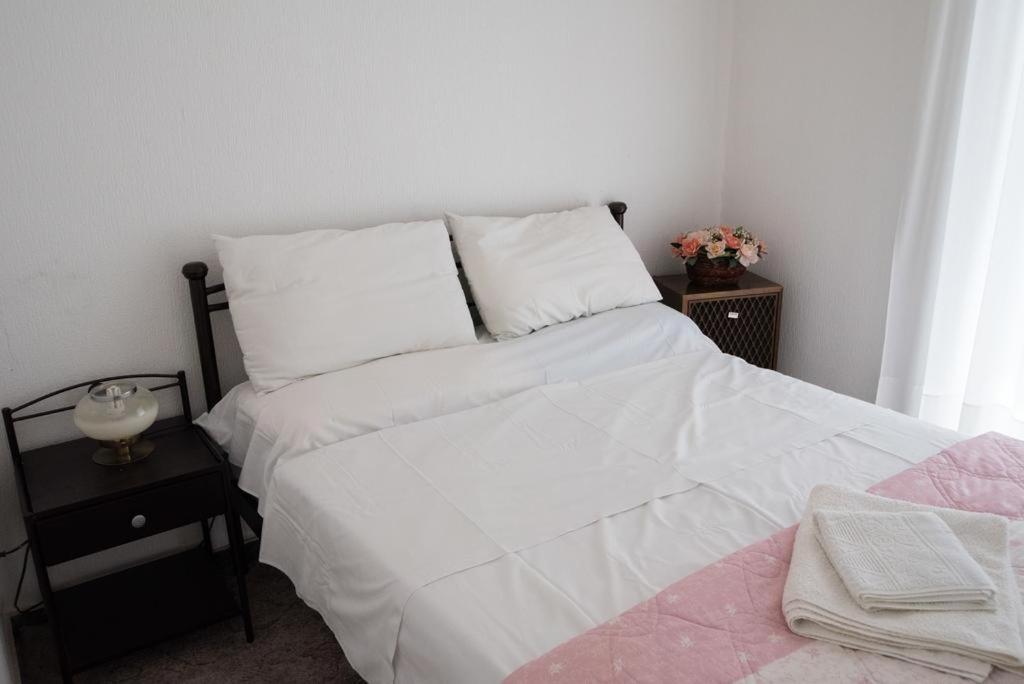 Niki Seaview Apartment Порто-Рафти Экстерьер фото