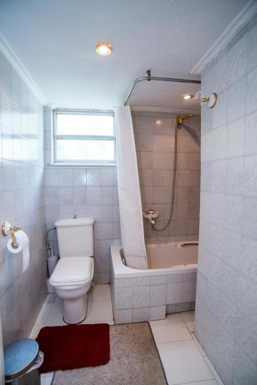 Niki Seaview Apartment Порто-Рафти Экстерьер фото